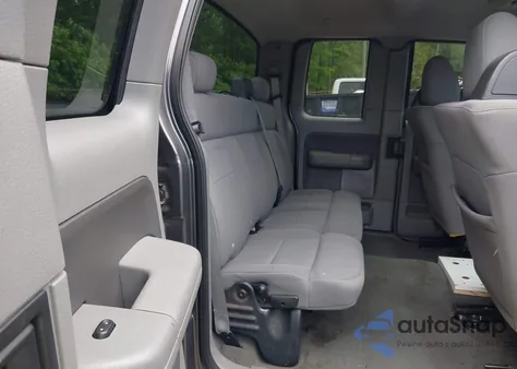 2008 Ford F-150 Fx4/Lariat/Xl/Xlt from USA, damaged, VIN 1FTPX14558FB30662